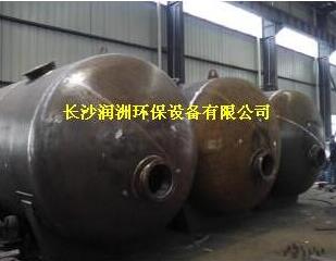 高速過濾器；鋼鐵廠循環(huán)水處理；