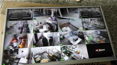 高清監控連接液晶電視 高清監控連接液晶電視