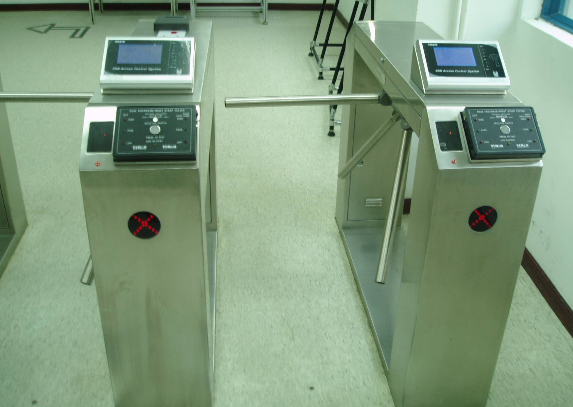 小區(qū)安防監(jiān)控安裝：智能小區(qū)的指紋識別有哪些設計原則？