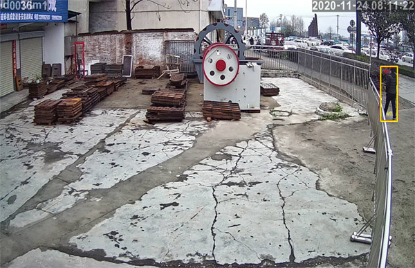 AI視頻聯網報警系統服務 AI視頻聯網報警系統服務