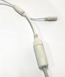 監控 攝像頭尾線 防水套件 安裝方法8 監控 攝像頭尾線 防水套件 安裝方法8